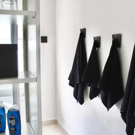 Apartment Modern *