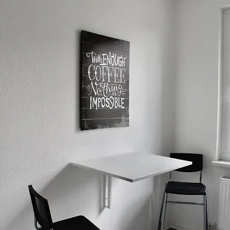 Modern Apartment Grosszossen
